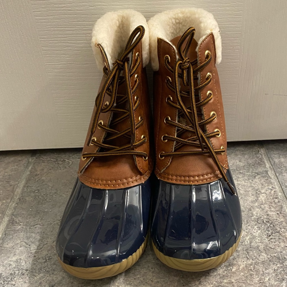 Yoki boots